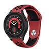 Strap-it Strap-it Correa deportiva Galaxy Watch 5 Pro (rojo/negro) Strap-it Strap-it Correa deportiva Galaxy Watch 5 Pro (rojo/negro)