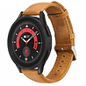 Strap-it Strap-it Correa cuero Samsung Galaxy Watch 5 Pro (marrón) Strap-it Strap-it Correa cuero Samsung Galaxy Watch 5 Pro (marrón)