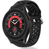 Strap-it Strap-it Correa silicona agujeros Galaxy Watch 5 Pro (negro) Strap-it Strap-it Correa silicona agujeros Galaxy Watch 5 Pro (negro)