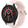 Strap-it Strap-it Correa silicona agujeros Galaxy Watch 5 Pro (rosa) Strap-it Strap-it Correa silicona agujeros Galaxy Watch 5 Pro (rosa)