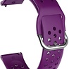 Strap-it Strap-it Correa silicona agujeros Galaxy Watch 5 Pro (morado) Strap-it Strap-it Correa silicona agujeros Galaxy Watch 5 Pro (morado)