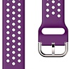 Strap-it Strap-it Correa silicona agujeros Galaxy Watch 5 Pro (morado) Strap-it Strap-it Correa silicona agujeros Galaxy Watch 5 Pro (morado)