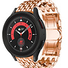 Strap-it Strap-it Correa acero dragón Galaxy Watch 5 Pro (oro rosa) Strap-it Strap-it Correa acero dragón Galaxy Watch 5 Pro (oro rosa)