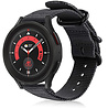Strap-it Strap-it Correa nylon con hebilla Galaxy Watch 5 Pro (negra) Strap-it Strap-it Correa nylon con hebilla Galaxy Watch 5 Pro (negra)