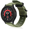 Strap-it Strap-it Correa nylon con hebilla Galaxy Watch 5 Pro (verde) Strap-it Strap-it Correa nylon con hebilla Galaxy Watch 5 Pro (verde)