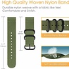 Strap-it Strap-it Correa nylon con hebilla Galaxy Watch 5 Pro (verde) Strap-it Strap-it Correa nylon con hebilla Galaxy Watch 5 Pro (verde)