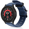 Strap-it Strap-it Correa nylon con hebilla Galaxy Watch 5 Pro (azul) Strap-it Strap-it Correa nylon con hebilla Galaxy Watch 5 Pro (azul)