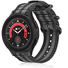 Strap-it Strap-it Correa nylon con hebilla Galaxy Watch 5 Pro (negro/gris) Strap-it Strap-it Correa nylon con hebilla Galaxy Watch 5 Pro (negro/gris)