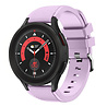 Strap-it Strap-it Correa silicona Samsung Galaxy Watch 5 Pro (lila) Strap-it Strap-it Correa silicona Samsung Galaxy Watch 5 Pro (lila)