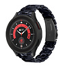 Strap-it Strap-it Correa resina Samsung Galaxy Watch 5 Pro (negro/blanco) Strap-it Strap-it Correa resina Samsung Galaxy Watch 5 Pro (negro/blanco)