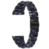Strap-it Strap-it Correa resina Samsung Galaxy Watch 5 Pro (negro/blanco) Strap-it Strap-it Correa resina Samsung Galaxy Watch 5 Pro (negro/blanco)