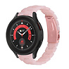 Strap-it Strap-it Correa resina Samsung Galaxy Watch 5 Pro (rosa) Strap-it Strap-it Correa resina Samsung Galaxy Watch 5 Pro (rosa)