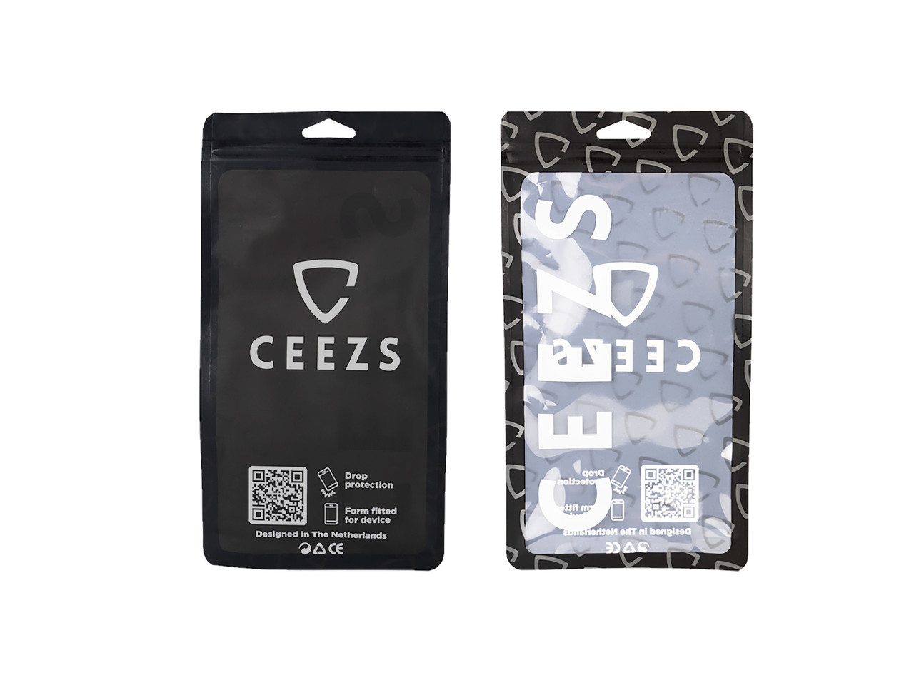 Ceezs Ceezs funda silicona Samsung Galaxy S23 Ultra (rosa)
