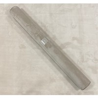 Velvet Vloerkleed Taupe 200x300