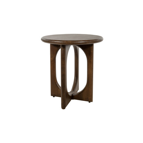 Salontafel 60, Mango Walnut - Zodiac Collection