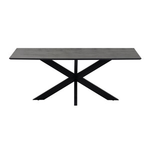 Eettafel 240 - Brazil Black Collection