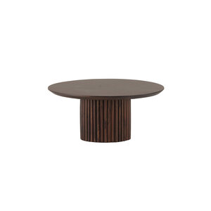 Salontafel 90, Mango Dark Walnut - Congo Table Collection