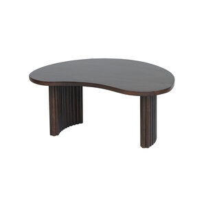 Firenze Salontafel 85, Brown walnut - Mix & Match Collection
