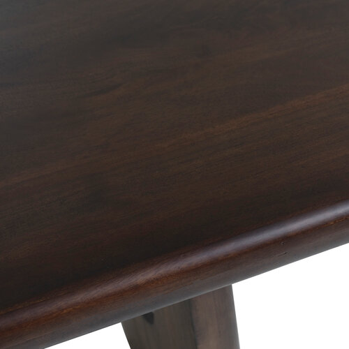 Eettafel 180, Dark Walnut - Handai Table Collection