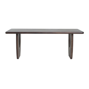 Eettafel 180, Dark Walnut - Handai Table Collection