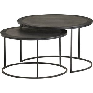 Verona Salontafel, Set van 2 - Mix & Match Collection