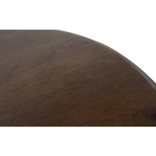 Salontafel 50, Mango Walnut - Zodiac Collection