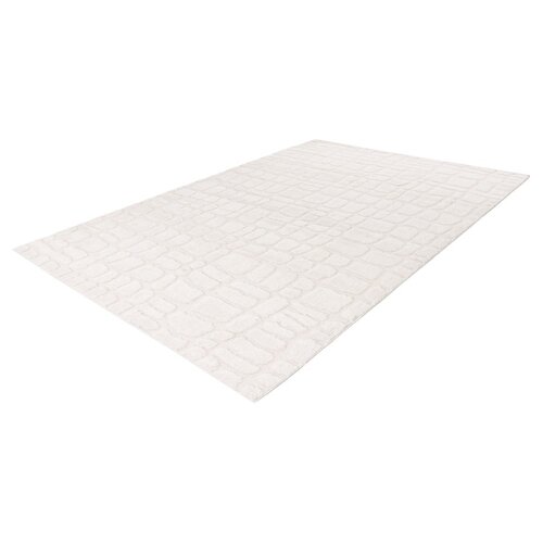 Japandi Vloerkleed White