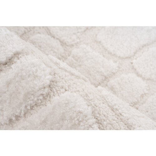 Japandi Vloerkleed White
