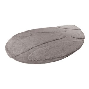 Japandi Vloerkleed Organisch Grey 160x230
