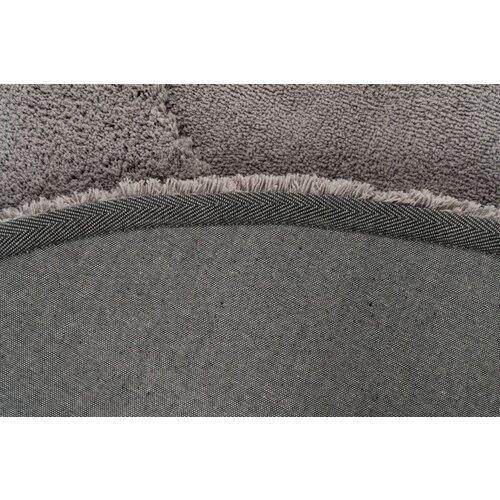 Japandi Vloerkleed Organisch Grey 160x230