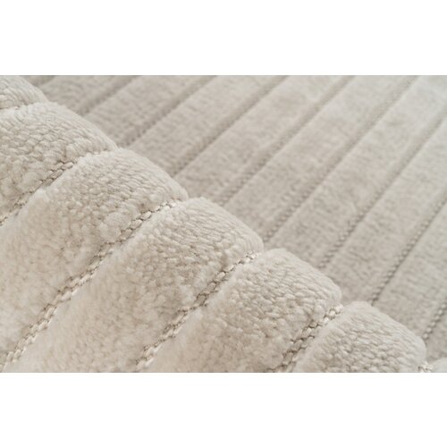 Japandi Vloerkleed White Curve