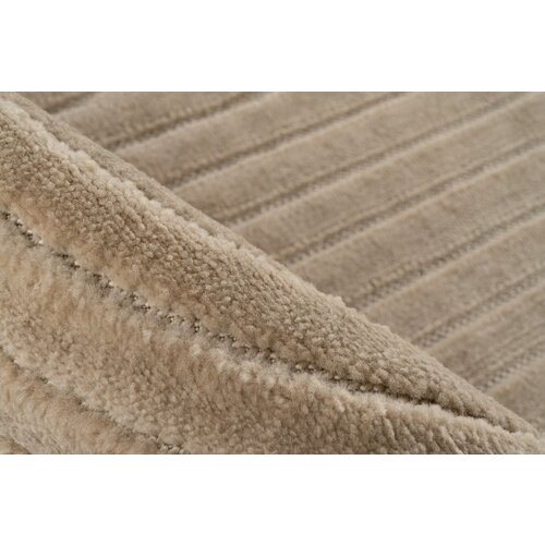 Japandi Vloerkleed Zand Curve 200x290 Japandi Vloerkleed Zand Curve 200x290