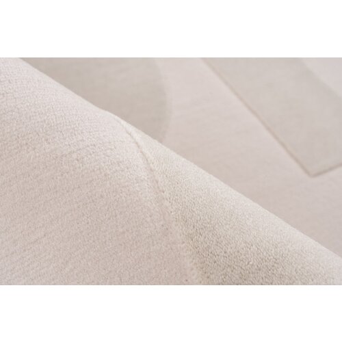 Japandi Vloerkleed Taupe Future  200x290