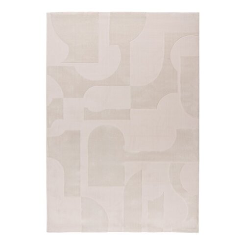 Japandi Vloerkleed Taupe Future  200x290