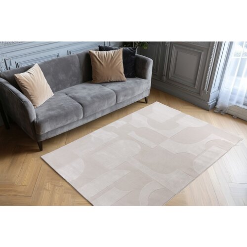 Japandi Vloerkleed White Future   200x290