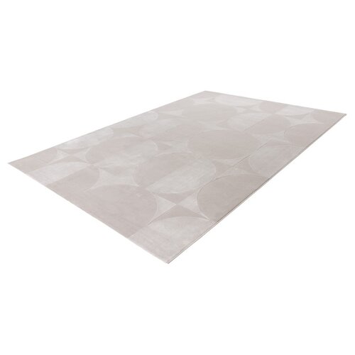 Japandi Vloerkleed White Star