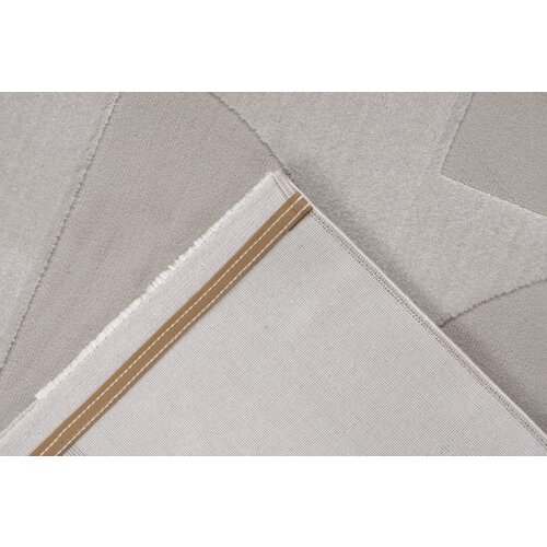 Japandi Vloerkleed White Star