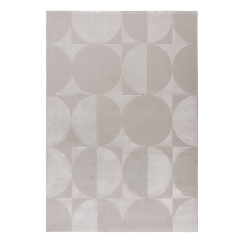 Japandi Vloerkleed White Star