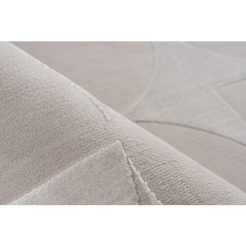 Japandi Vloerkleed White Star 200x290 Japandi Vloerkleed White Star 200x290