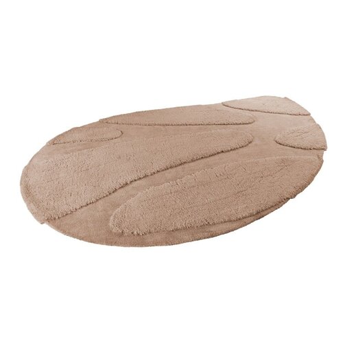 Japandi Vloerkleed Organisch Taupe 160x230 - Copy