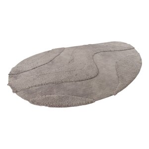 Japandi Vloerkleed Organisch Full Grey 200x290