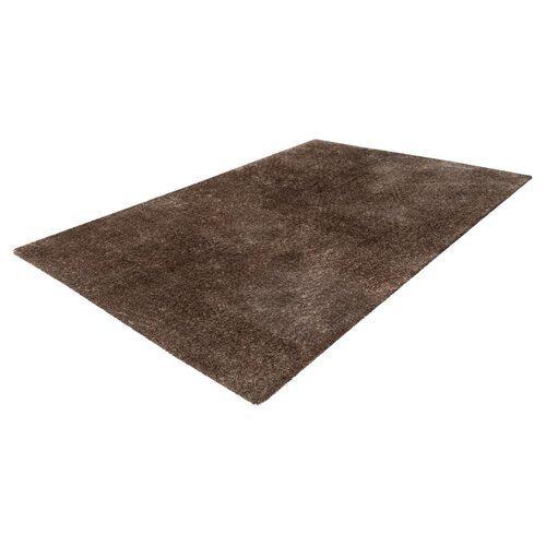 Velvet Vloerkleed Champagne Hoogpolig