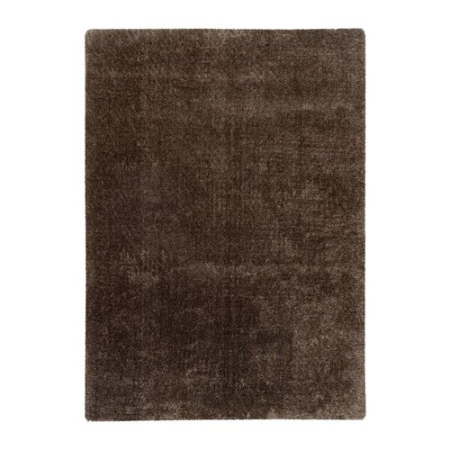 Velvet Vloerkleed Champagne Hoogpolig