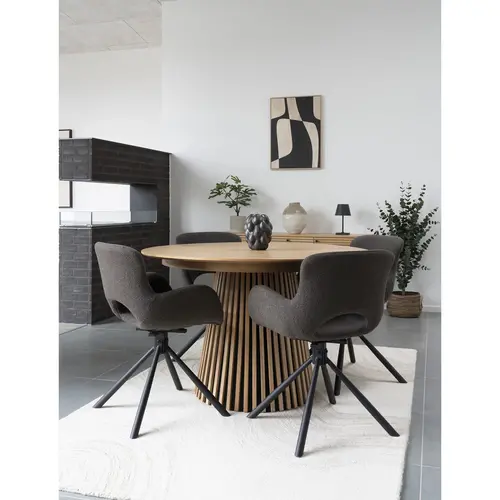Eettafel Arte Ovaal/Rond