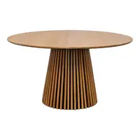 Arte Eettafel Light Brown Rond 140