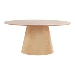 Arte Eettafel Natural Rond 160