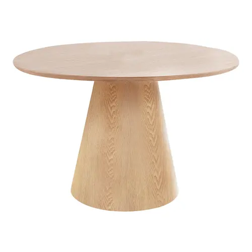 Arte Eettafel Natural Rond 120