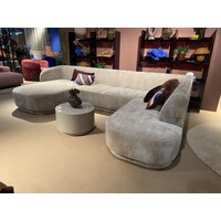 Japandi Chique Bank 400x160x230