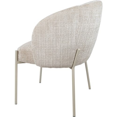 Eetkamerstoel Adore Beige Poot