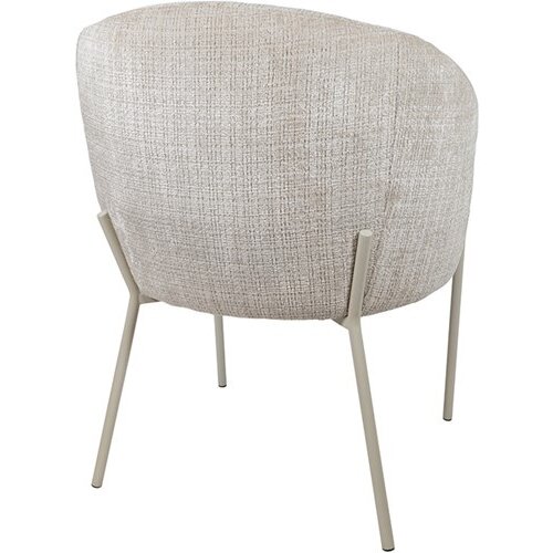 Eetkamerstoel Adore Beige Poot